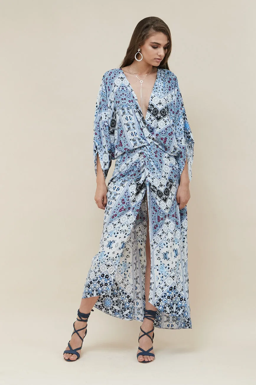 Sea Jewel Knot Maxi