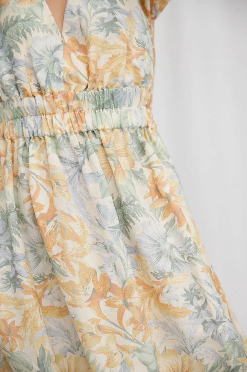 Significant Other Elina Dress - Island Bouquet