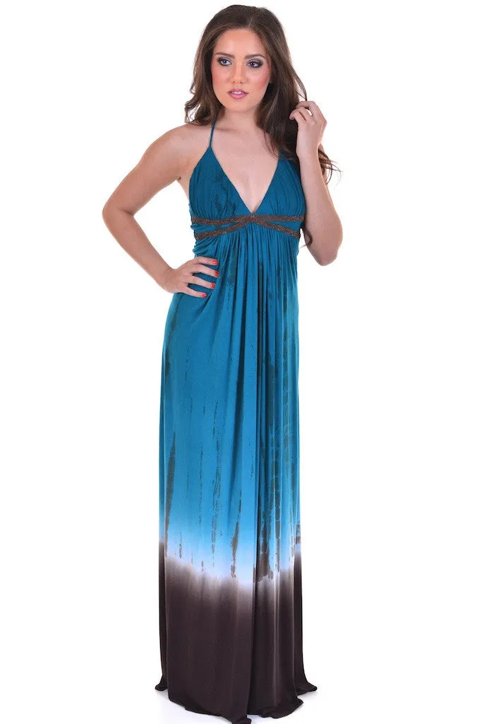 Sky Collection Matunaaga Maxi Dress