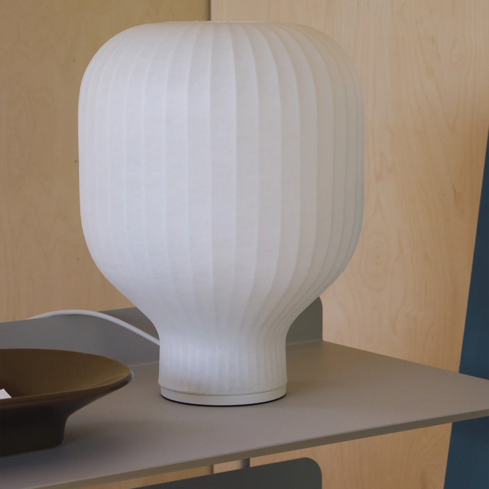 Strand Table Lamp by Muuto