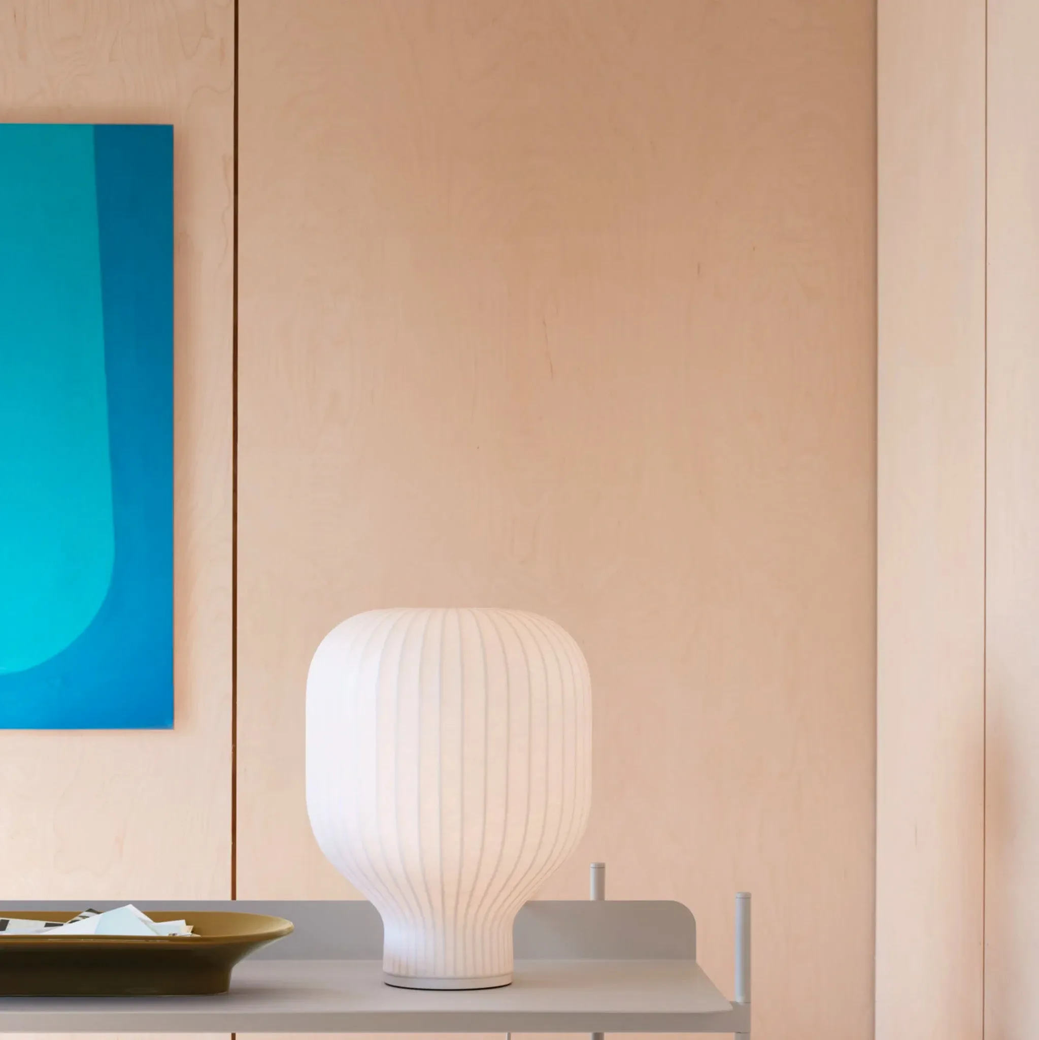 Strand Table Lamp by Muuto