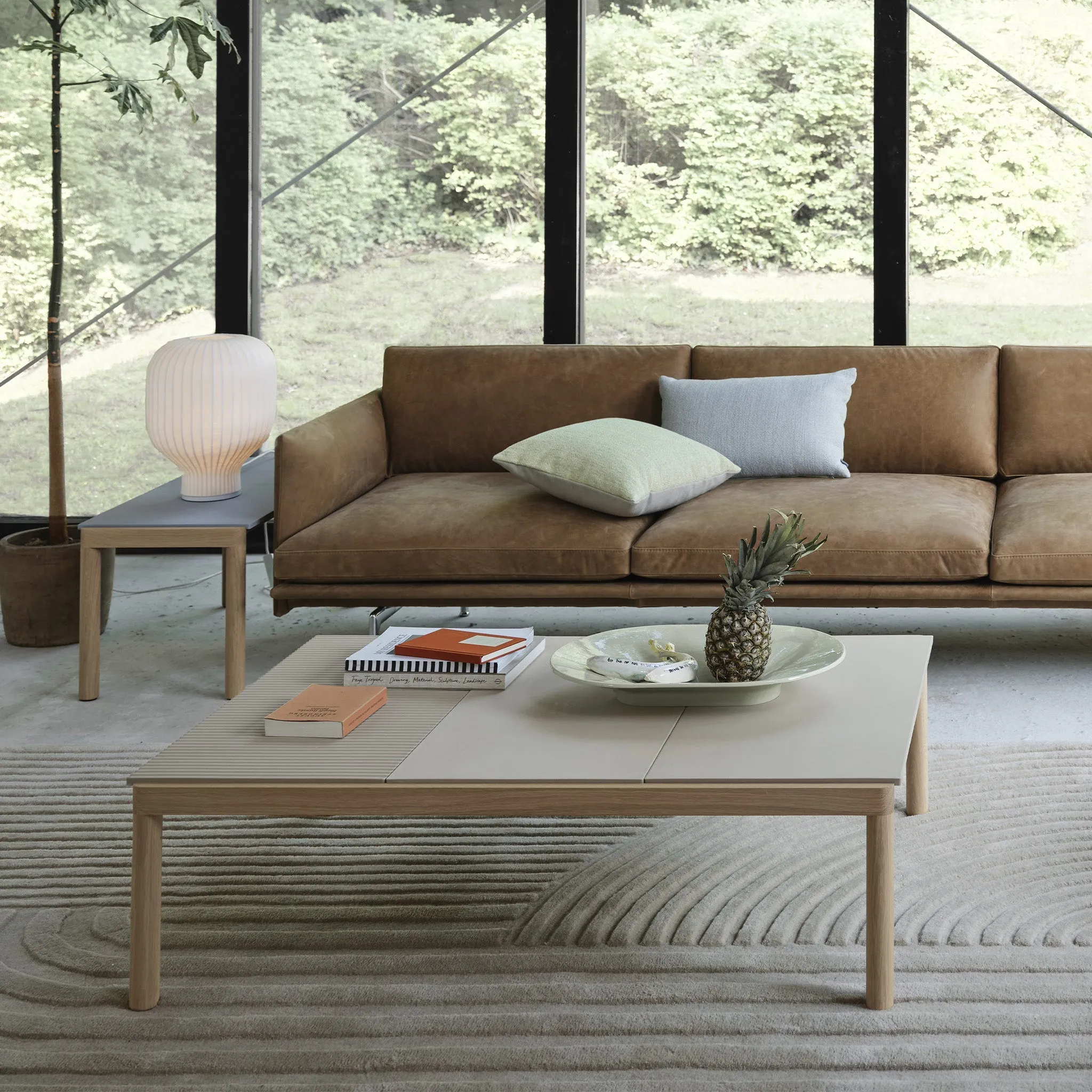 Strand Table Lamp by Muuto