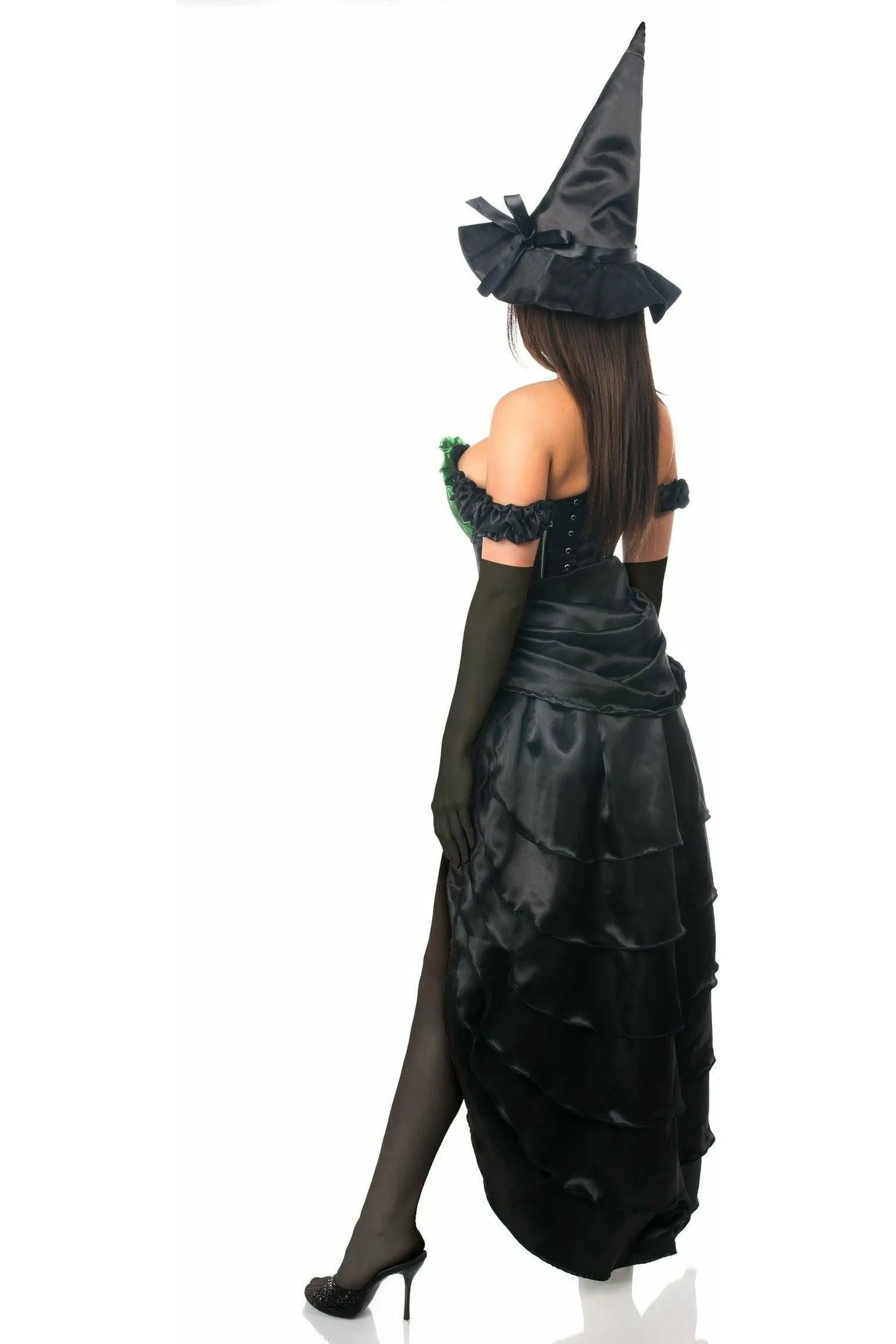 Top Drawer Premium 5 PC Spellbound Witch Costume