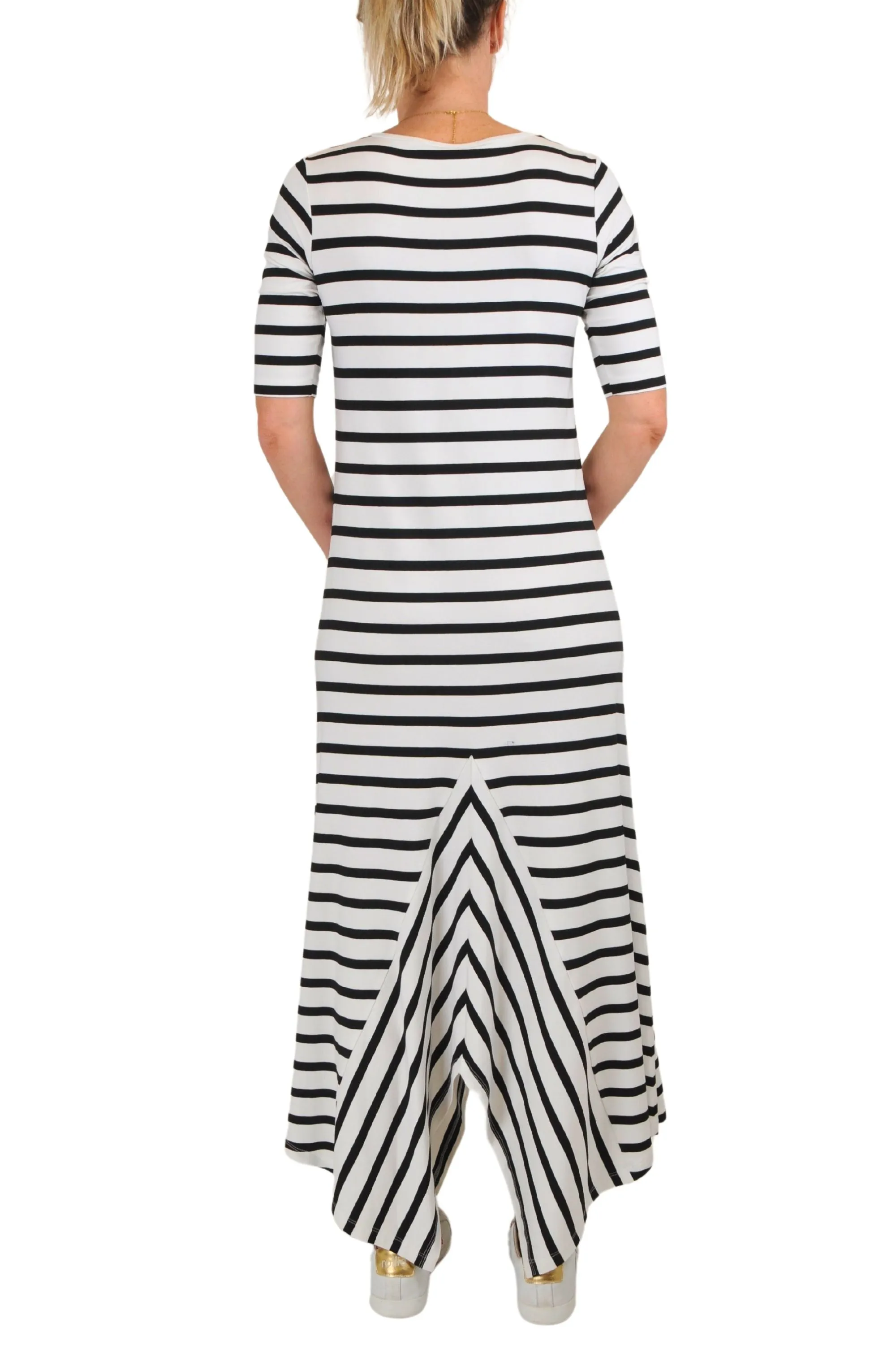 TRAPEZE DRESS - F5323309
