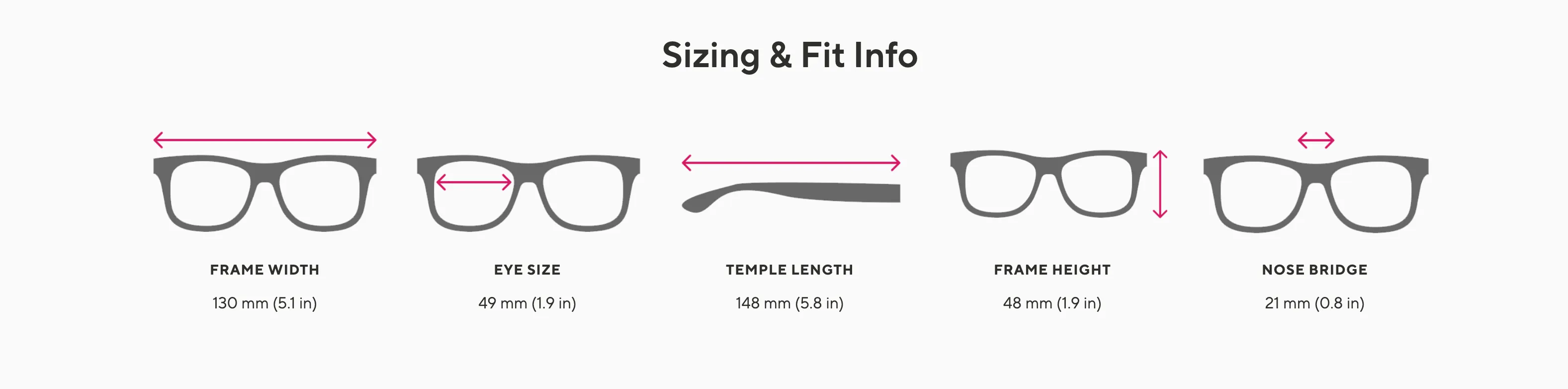 Tribeca Glasses