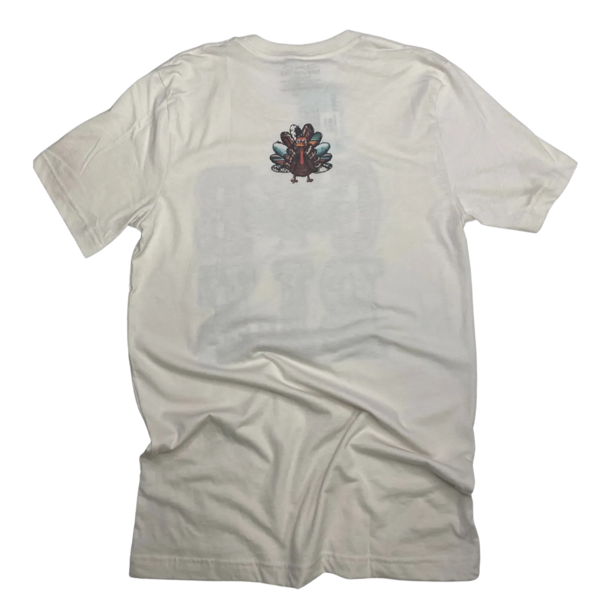 Turkey Gobble Tee HTV075