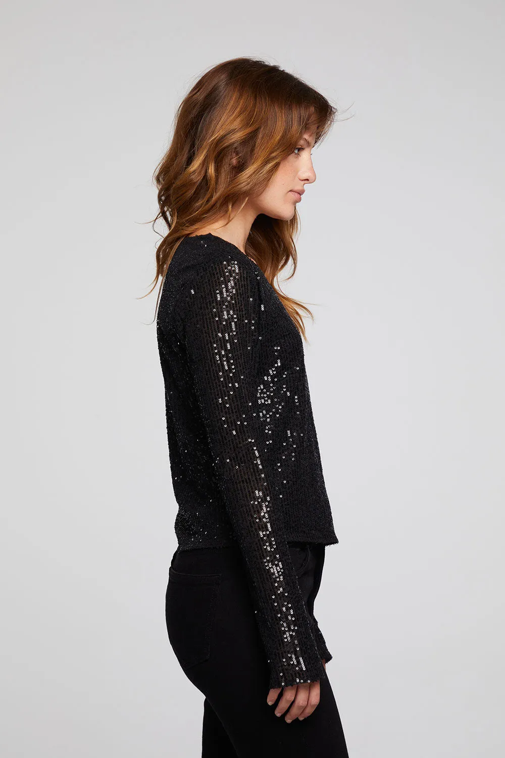 Union Licorice Long Sleeve