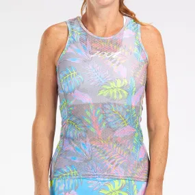 Womens LTD Cycle Base Layer - Live Aloha