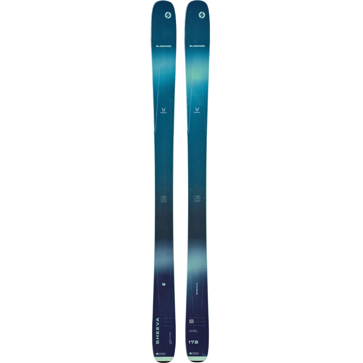 Women's Sheeva 9
