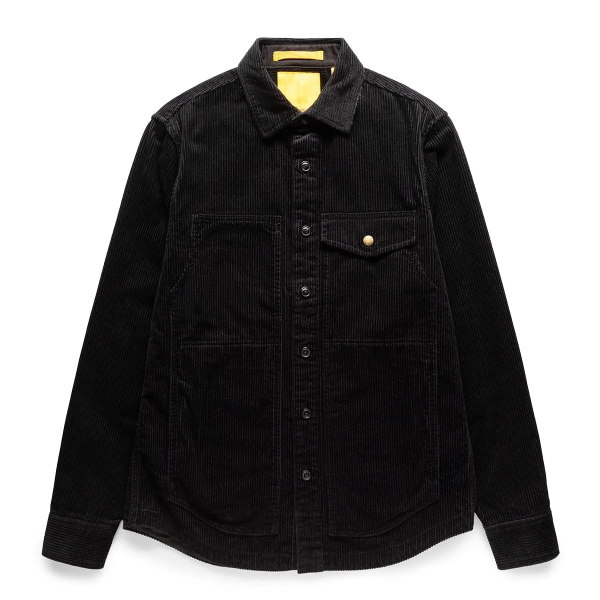 X TODD SNYDER CORDUROY WELDER SHACKET