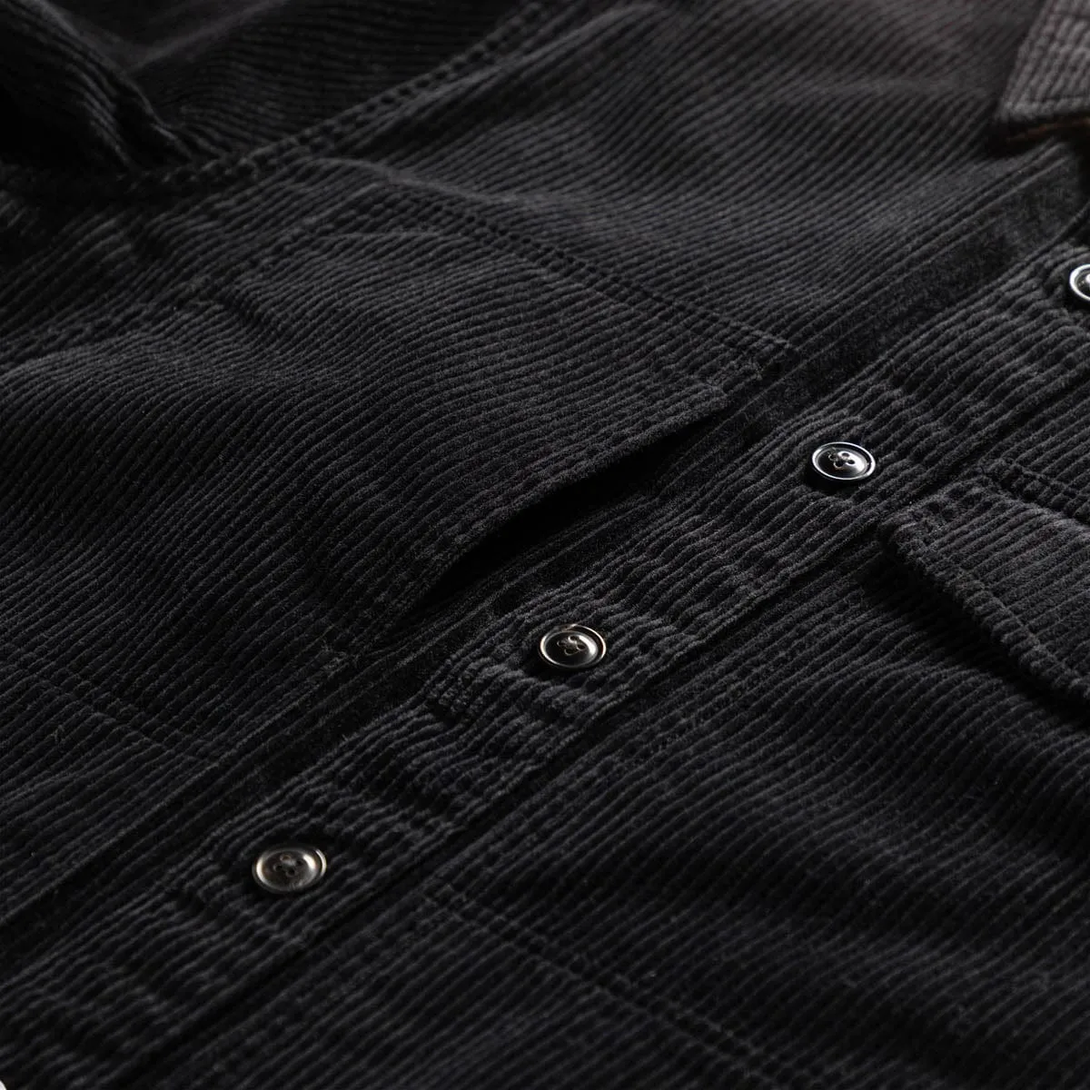 X TODD SNYDER CORDUROY WELDER SHACKET