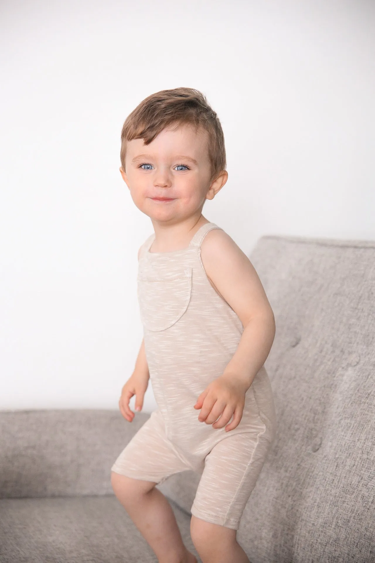 Youth Everest Overalls and Dress Digital Sewing Pattern Sizes NB-12Y